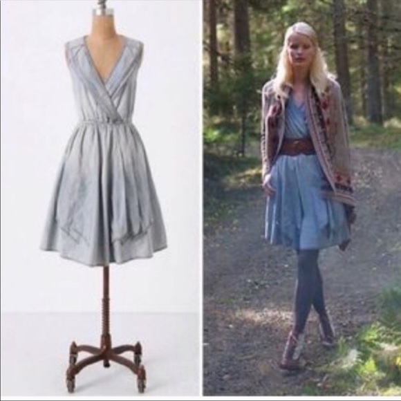 Anthropologie Dresses & Skirts - Anthropologie Maeve Jean Sleeveless Dress